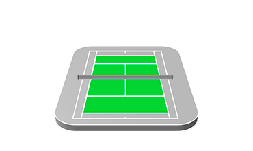 TERRAIN VERT